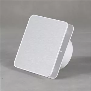 هواکش خانگی لوله ای 10سانت دوپنل سفید لوتوس مدل LDS-10S2W