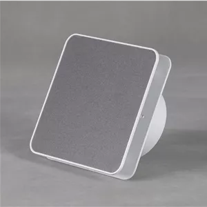 هواکش خانگی لوله ای 10سانت دوپنل نقره ای لوتوس مدل LDS-10S2S