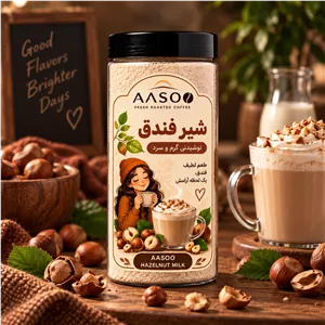شیر فندوق