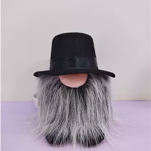 عروسک لی لی پوت کلاه دار بزرگ
