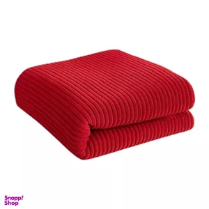 خرید عمده پتو دونفره مسافرتی فایپکو (Faipco) - سبک، نرم و کم‌جا - حداقل خرید 10 عدد