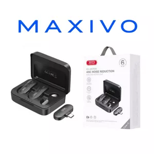 میکروفون یقه ای بی سیم XO XO-MKF09A