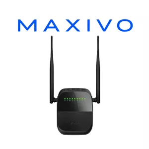 مودم روتر ADSL2 Plus بی‌سیم دی-لینک مدل DSL-124 NEW