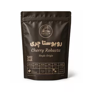 قهوه روبوستا چری