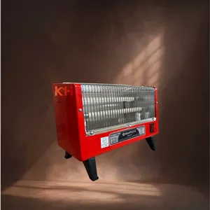 بخاری برقی مه پویا مدل 1000