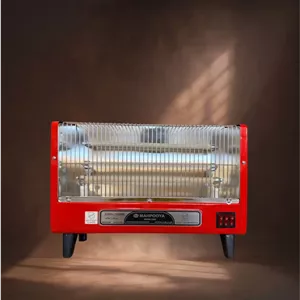 بخاری برقی مه پویا مدل 2000