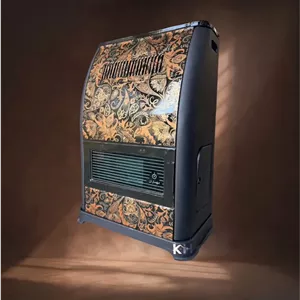 بخاری گازی مهساران مدل 8000 طرح آدونیس