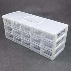 ست جا ادویه 15 پارچه کیان تکنیک مدل A03 دکوبازار مدل 713677