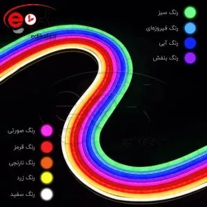 کمد طرح دراور شیک با رنگبندی مختلف دکوبازار مدل 714605