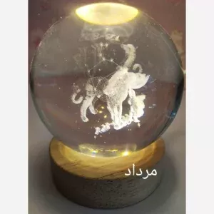 گوی تولدماه مرداد دکوبازار مدل 718755