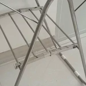 بندرخت استیل یونیک دکوبازار مدل 708091