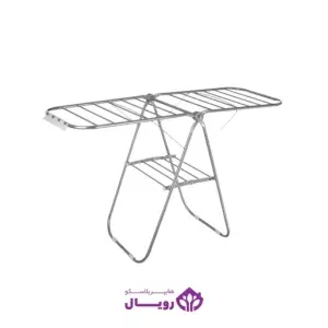 بند رخت یونیک استیل 8030 دکوبازار مدل 708105