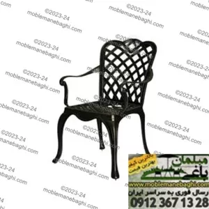 صندلی آلومینیوم مدل مرغابی جدید دکوبازار مدل 725218