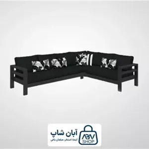 مبل باغی شش نفره ال PLF6 105 دکوبازار مدل 725898