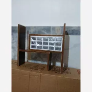 جا ادویه حالت جمع شو عرض 70 ارتفاع 46 دکوبازار مدل 709441