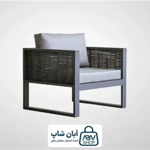 مبل باغی یک نفره PGF 107 دکوبازار مدل 727074