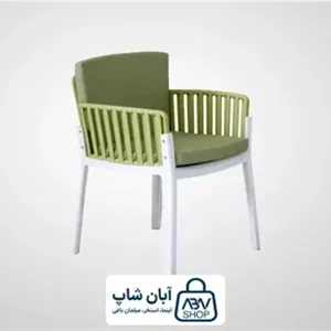 صندلی باغی پلاستیکی PCHP 104 دکوبازار مدل 728504