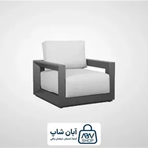 مبل باغی یک نفره PGF 103 دکوبازار مدل 729303
