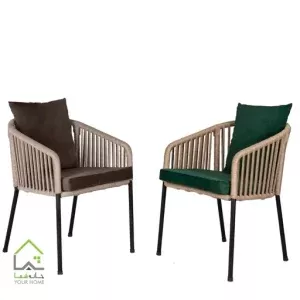 مبل باغی بافت دکوبازار مدل 729590