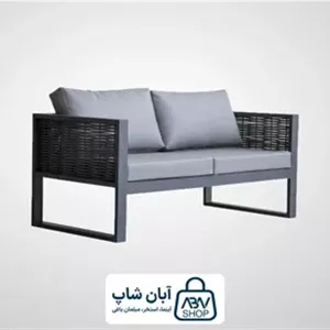 مبل باغی دو نفره PGF 106 دکوبازار مدل 729962