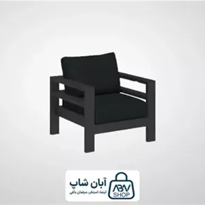 مبل باغی یک نفره PGF 112 دکوبازار مدل 730546