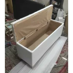 صندلی پاف باکسدار پاتختی پاف صندوقدار ارسال رایگان نیست دکوبازار مدل 730622