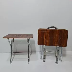 میز عسلی کمجا مدل پیک PA چهار عددی دکوبازار مدل 738473