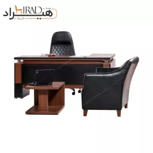 میز مدیریت هیراد مدل M814 دکوبازار مدل 738515