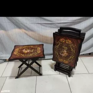 عسلی تاشو دکوبازار مدل 739272