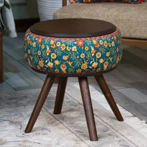 میز عسلی نگار طرح قمصر دکوبازار مدل 739275