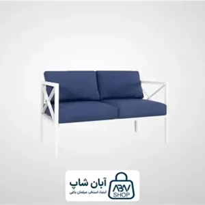 مبل باغی دو نفره PGF 108 دکوبازار مدل 731700