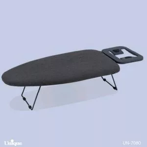 میز اتو نشسته فلزی یونیک Unique کد UN-7080 دکوبازار مدل 737616