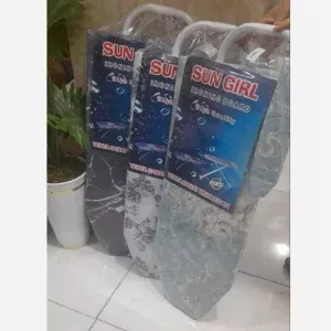 میز اتوپایه کوتاه ژانت دار مهرگان دکوبازار مدل 740774