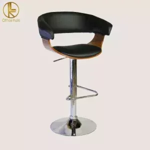صندلی اپنی چوبی جک دار دکوبازار مدل 756552