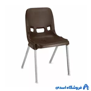 صندلی پلاستیکی ناصر پلاستیک مدل 880 دکوبازار مدل 748950