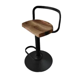 صندلی اپن مدل زیمر چوب گردو دکوبازار مدل 750082