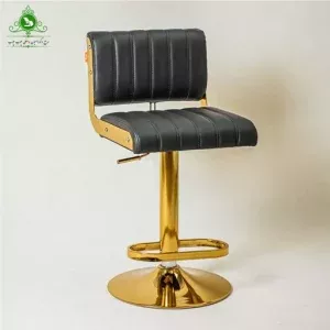 صندلی اپن جکدار مدل کوپر پایه طلایی دکوبازار مدل 750888