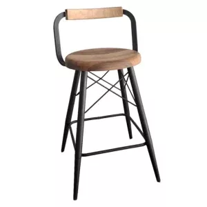 صندلی اپن مدل چوب گردو دکوبازار مدل 750963