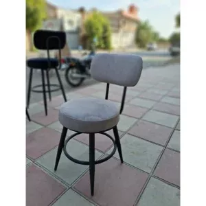 صندلی فلزی ویرا دکوبازار مدل 751529