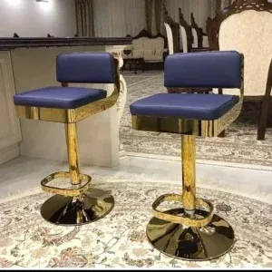 صندلی اپن مدل تیگو طلایی دکوبازار مدل 752854