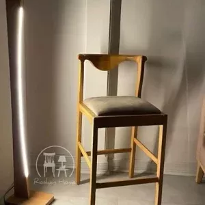 صندلی اوپن مدل رونیز چوب راش دکوبازار مدل 753001