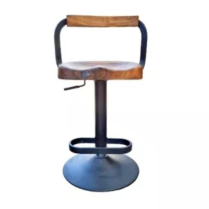 صندلی اپن مدل زیمر چوب گردو دکوبازار مدل 753733