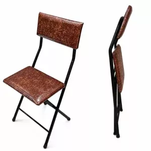 صندلی تاشو کمجا لوله 90 دکوبازار مدل 753836