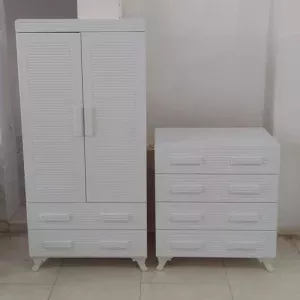 کمد و دراور چهارکشو دکوبازار مدل 762850