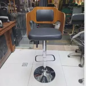 صندلی اپنی چوبی کلاسیک دکوبازار مدل 752534