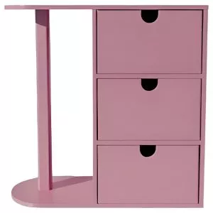 فایل کشویی نظم دهنده رومیزی سه کشو دکوبازار مدل 761030