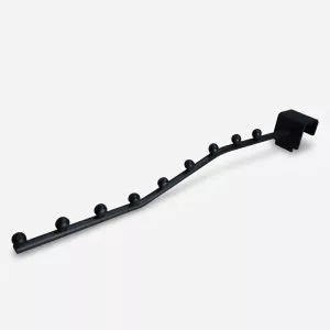آویز لباس مدل پروفیلی WALLNP دکوبازار مدل 764737