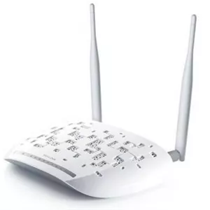 مودم روتر ADSL2 Plus بی‌سیم تی پی-لینک مدل TD-W8961N