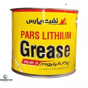 گریس نسوز 10پوندی ماهان پارس