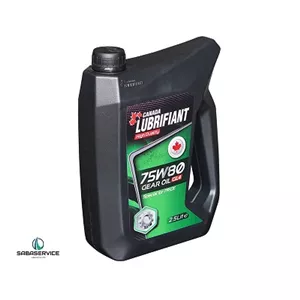 واسگازین برند لوبریفنت کانادا گرید 80-75 حجم 2.5 لیتری کد ۲۱۵۵۰